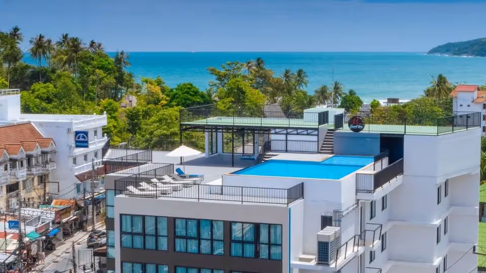 Maj 2026: Tajlandia z Wyżywieniem! 🇹🇭