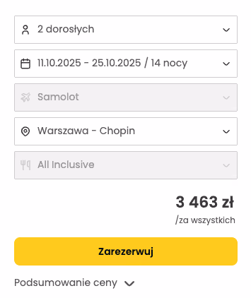 14 Dni All Inclusive w Sharm el-Sheikh! 🇪🇬