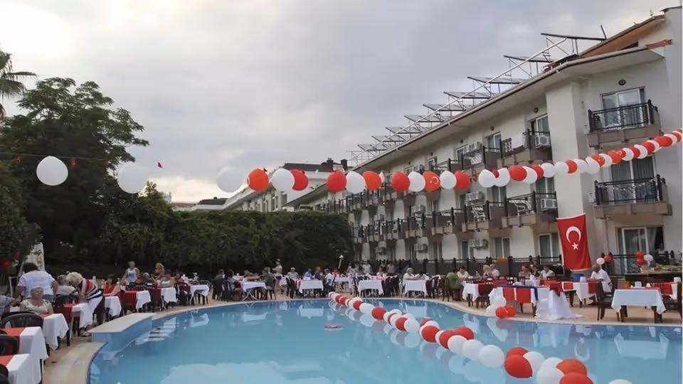 Tanie All Inclusive w Beldibi! 🇹🇷