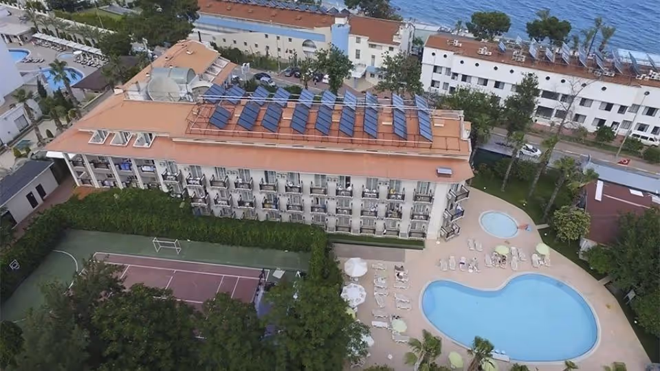 Tanie All Inclusive w Beldibi! 🇹🇷