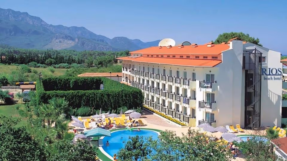 Tanie All Inclusive w Beldibi! 🇹🇷