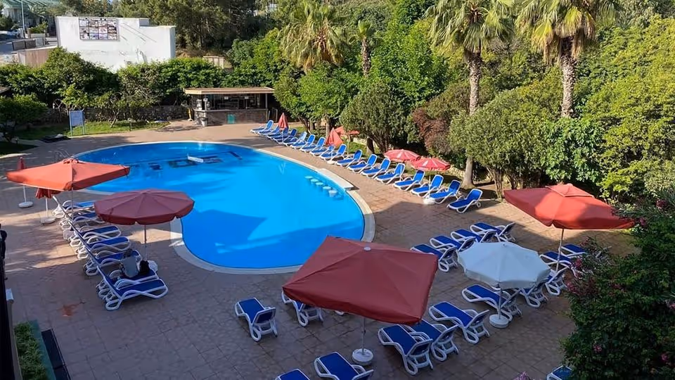 Tanie All Inclusive w Beldibi! 🇹🇷