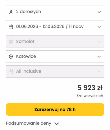 Wakacje 2026: 11 Dni z All Inclusive na Rodos! 🇬🇷