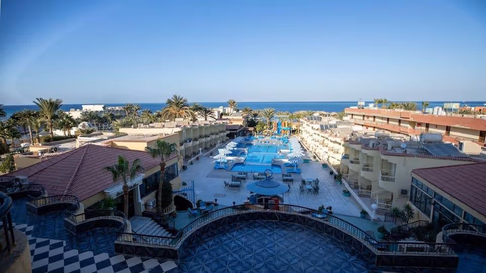 9 Dni w Hurghadzie z All Inclusive! 🇪🇬