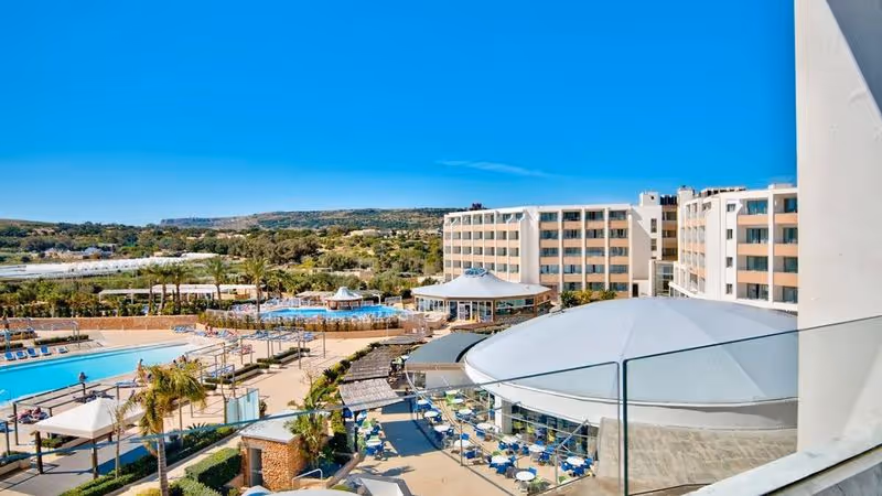 Zimowy Wypoczynek na Malcie 🇲🇹