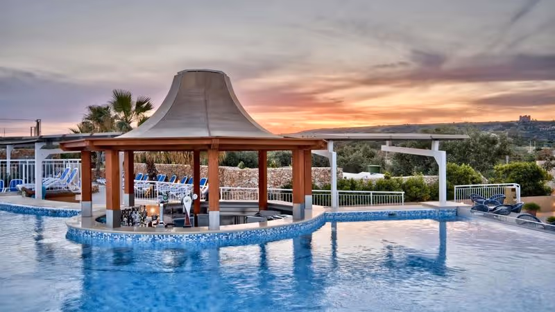 Zimowy Wypoczynek na Malcie 🇲🇹