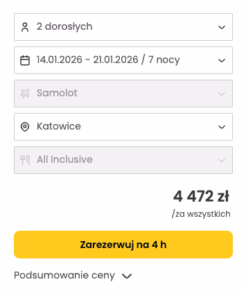 Zimowy Wypoczynek na Malcie 🇲🇹