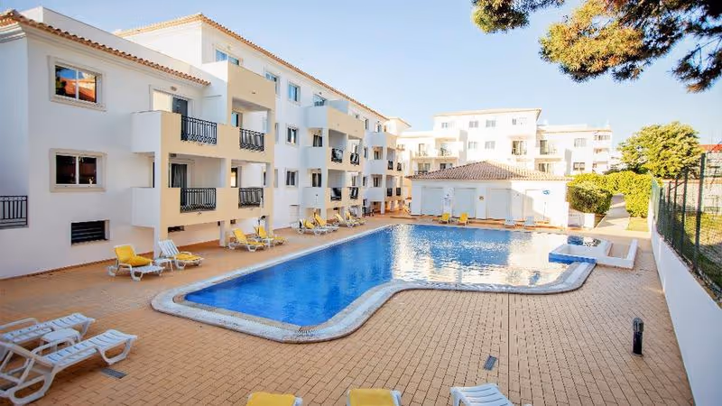 Zimowy Relaks w Albufeirze 🇵🇹