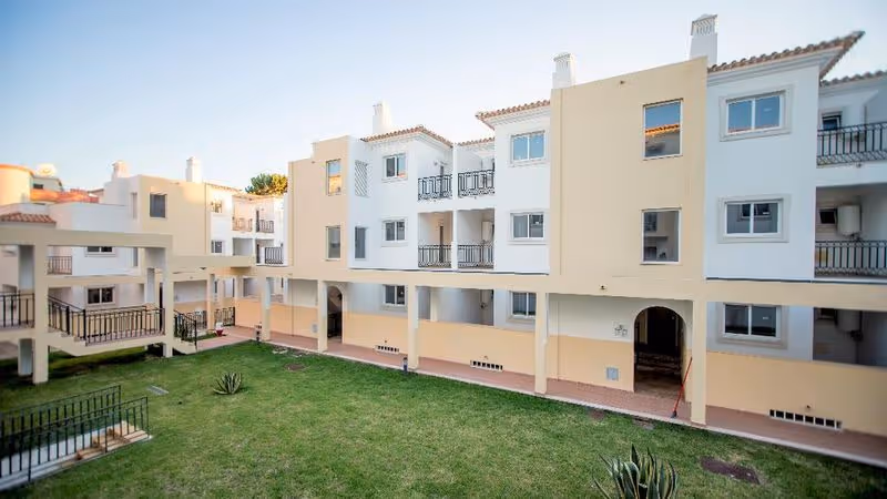 Zimowy Relaks w Albufeirze 🇵🇹