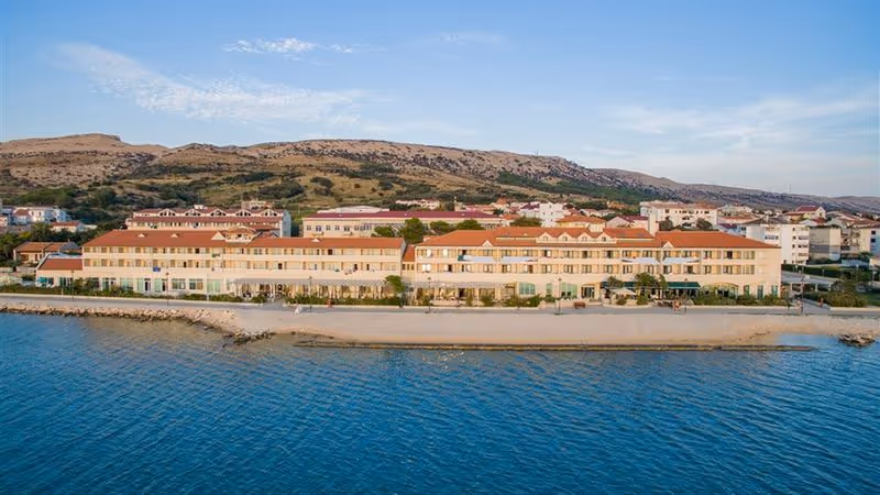 All Inclusive nad Adriatykiem! 🇭🇷