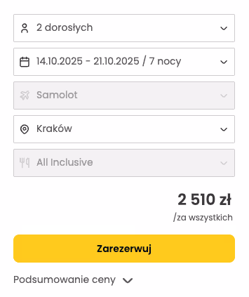 All Inclusive w Goynuk, Turcja! 🇹🇷