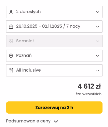 All Inclusive nad Adriatykiem! 🇭🇷