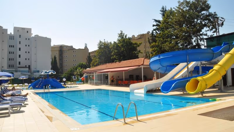 Jesienne Wakacje w Konakli 🇹🇷