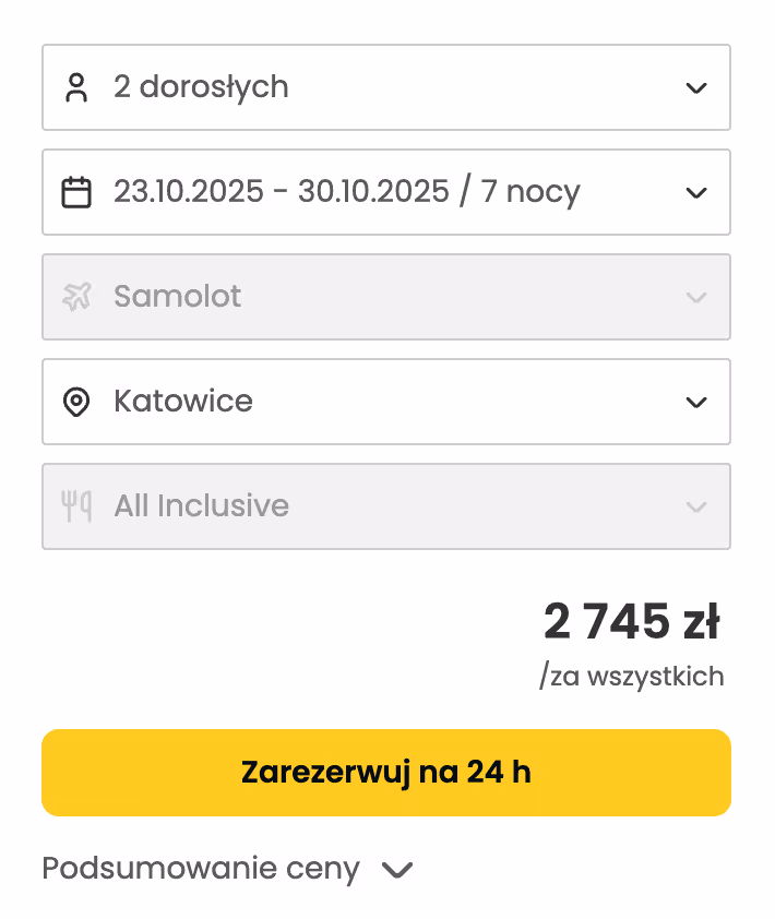 Jesienne Wakacje w Konakli 🇹🇷