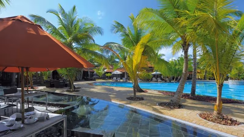 Rajski Relaks na Seszelach 🇸🇨