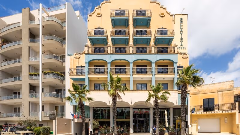 Początek Nowego Roku na Malcie! 🇲🇹