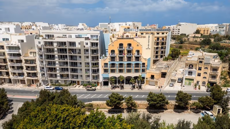 Początek Nowego Roku na Malcie! 🇲🇹