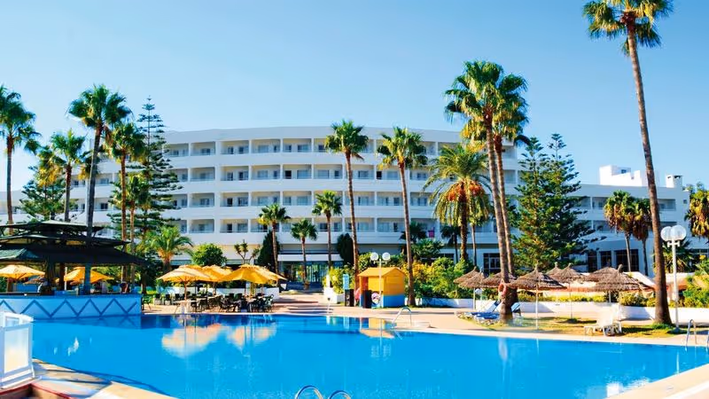 Październik 2026: Tunezja z All Inclusive! 🇹🇳