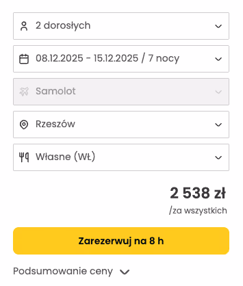 Zimowy Relaks w Słonecznym Benidorm 🇪🇸