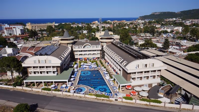 Last Minute: All Inclusive 5⭐ w Kemer! 🇹🇷