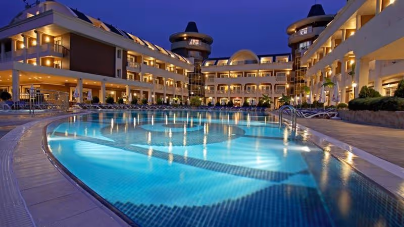 Last Minute: All Inclusive 5⭐ w Kemer! 🇹🇷