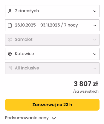 Last Minute: All Inclusive 5⭐ w Kemer! 🇹🇷