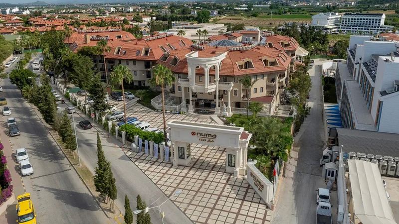 Styczeń 2025: All Inclusive w Colakli! 🇹🇷