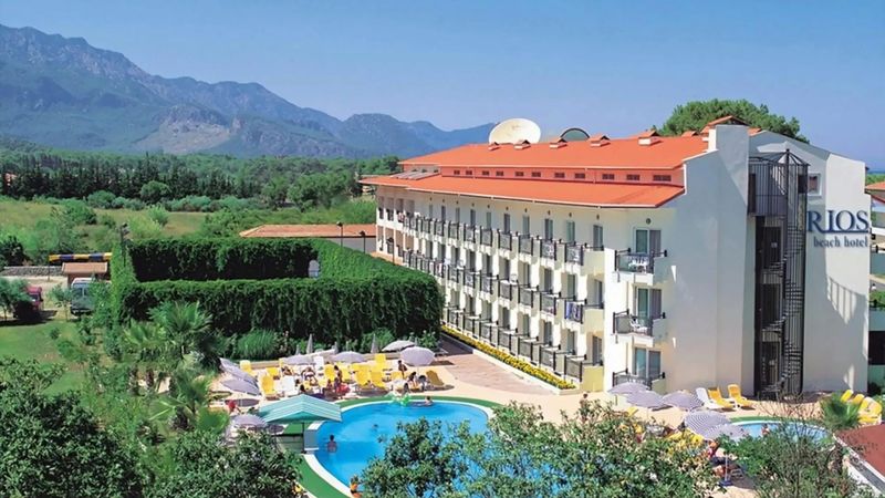 Super Last Minute! All Inclusive w Turcji! 🇹🇷