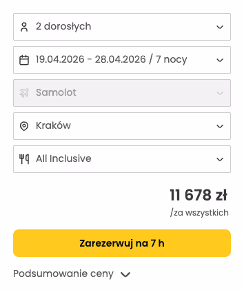 Malediwy z All Inclusive! 🇲🇻