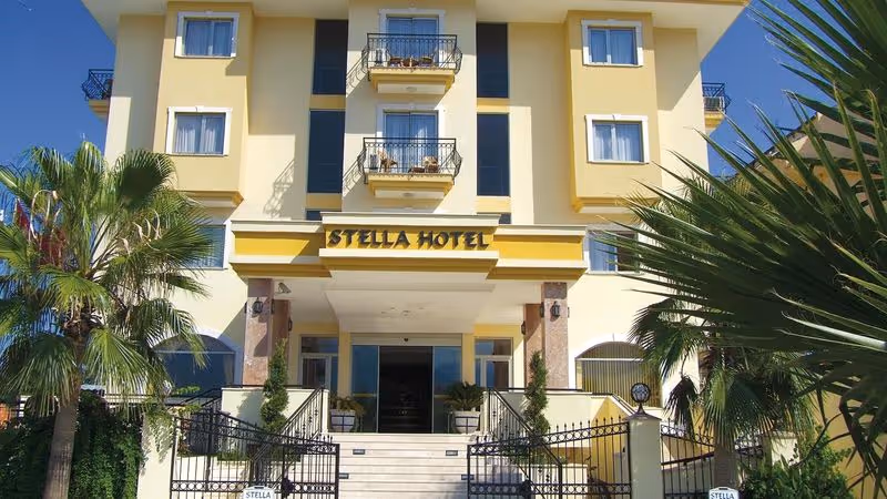 Last Minute Turcja: All Inclusive z Katowic 🇹🇷