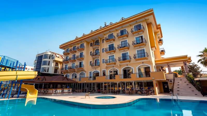 Last Minute Turcja: All Inclusive z Katowic 🇹🇷