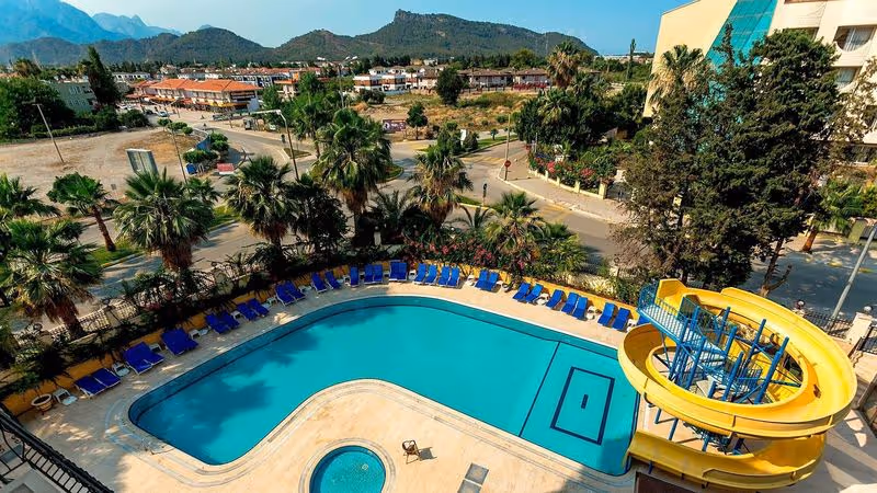 Last Minute Turcja: All Inclusive z Katowic 🇹🇷