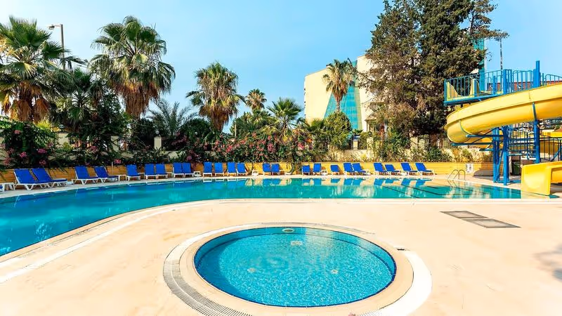 Last Minute Turcja: All Inclusive z Katowic 🇹🇷