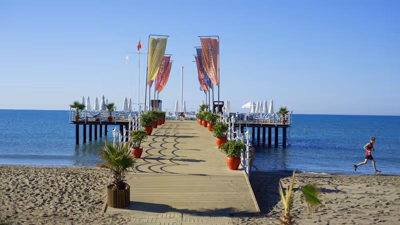 Belek All Inclusive z Katowic 🇹🇷