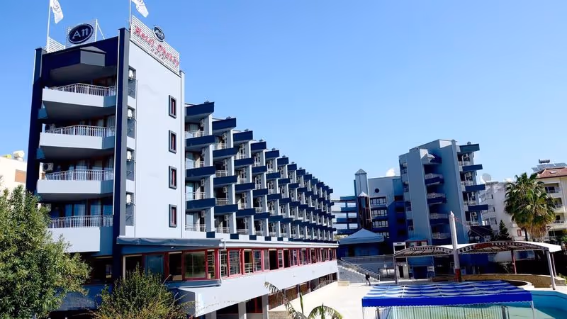 Słoneczna Alanya: All Inclusive w A11 Obakoy 🇹🇷