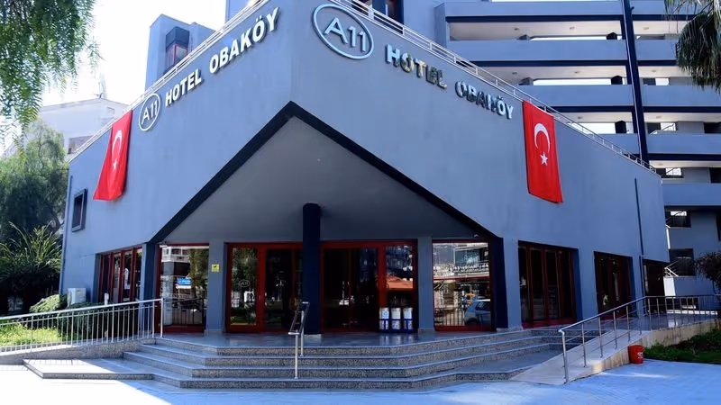 Słoneczna Alanya: All Inclusive w A11 Obakoy 🇹🇷