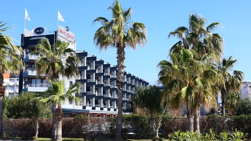 Słoneczna Alanya: All Inclusive w A11 Obakoy 🇹🇷