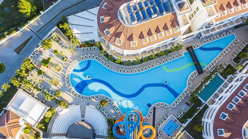 All Inclusive w Tureckim Side! 🇹🇷