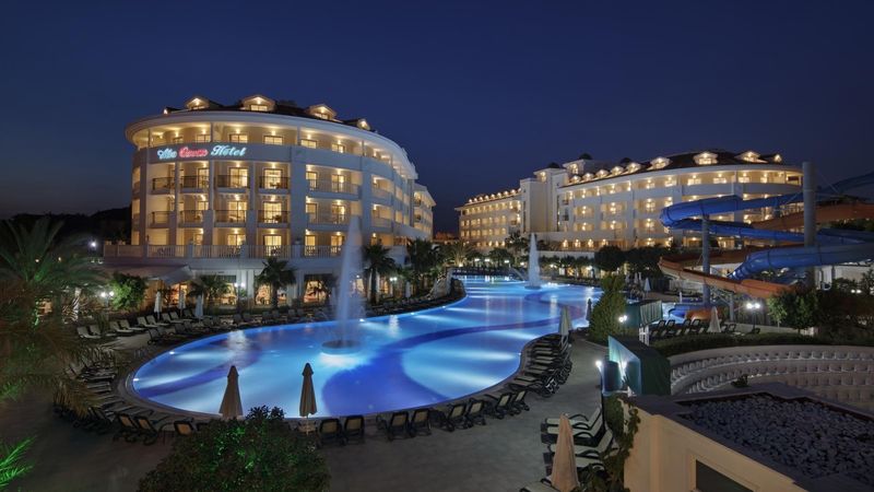 All Inclusive w Tureckim Side! 🇹🇷