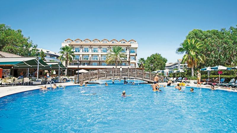 Styczeń 2026: All Inclusive w Colakli 🇹🇷