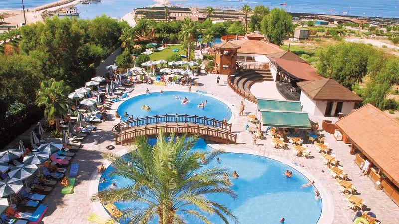 Styczeń 2026: All Inclusive w Colakli 🇹🇷