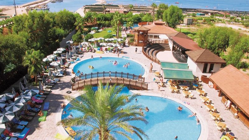 Styczeń 2026: All Inclusive w Colakli 🇹🇷