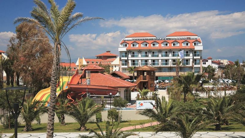 Styczeń 2026: All Inclusive w Colakli 🇹🇷