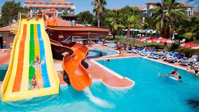 Styczeń 2026: All Inclusive w Colakli 🇹🇷