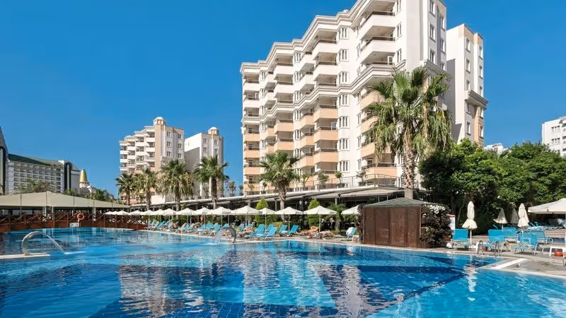 Antalya: Pięciogwiazdkowe All Inclusive 🇹🇷