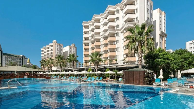 Antalya: All Inclusive w Ramada Resort Lara 🇹🇷