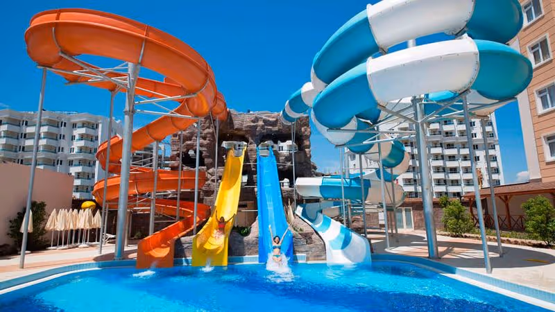 Antalya: Pięciogwiazdkowe All Inclusive 🇹🇷