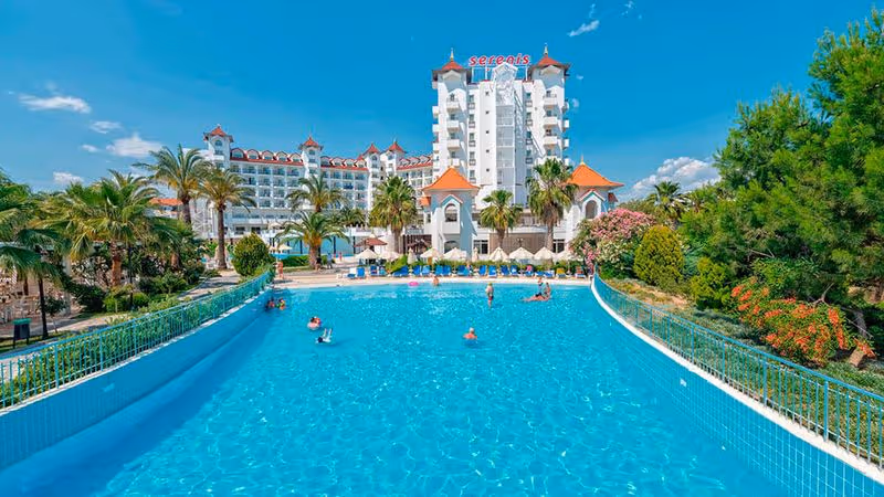 Side: All Inclusive z Katowic 🇹🇷