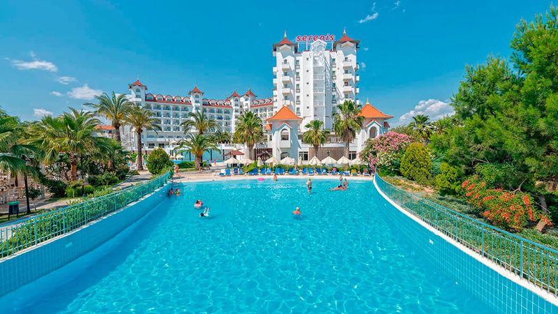Side: All Inclusive z Katowic 🇹🇷