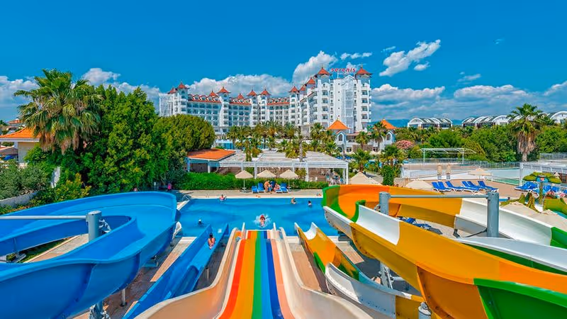 Side: All Inclusive z Katowic 🇹🇷